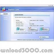 Free Registry Care screenshot